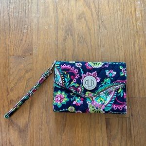 Vera Bradley Wristlet